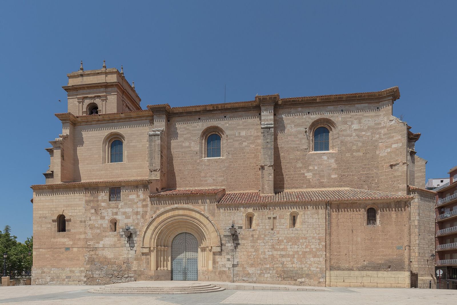 Catedral de San Juan Bautista, Albacete
