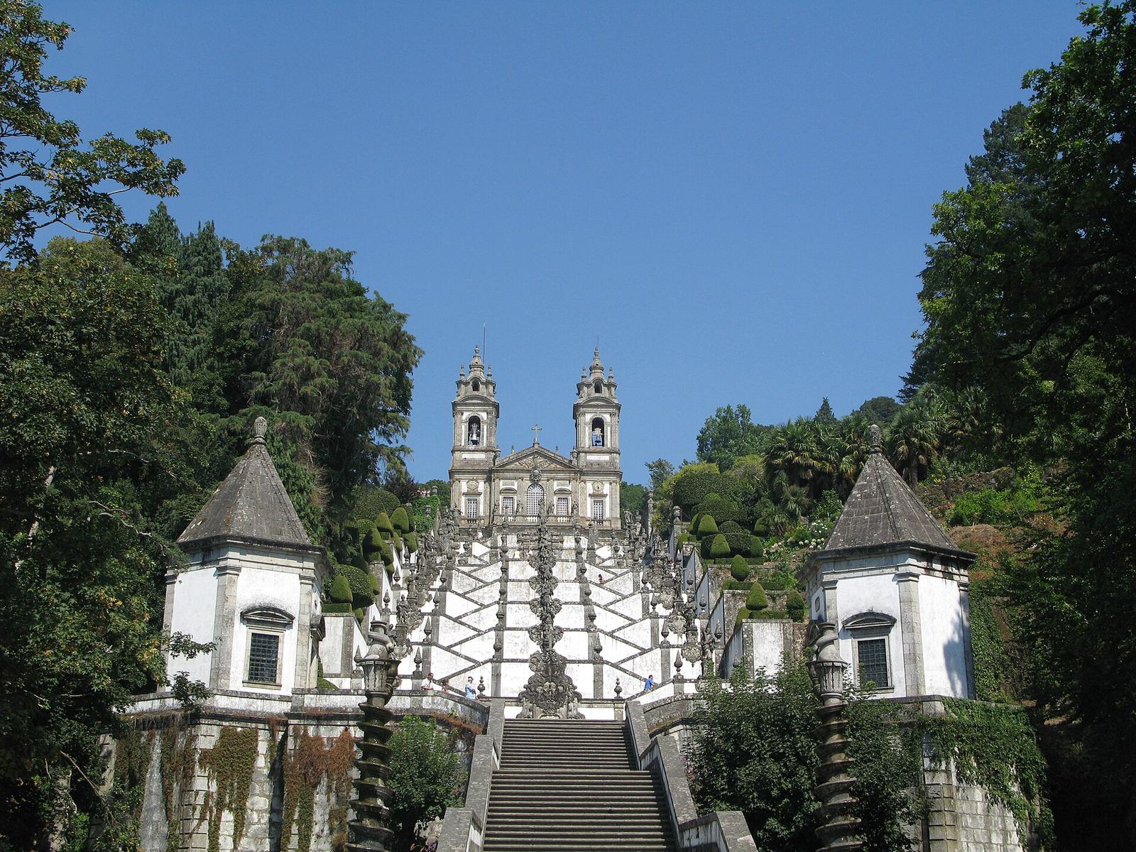 Bom Jesus do Monte, Braga