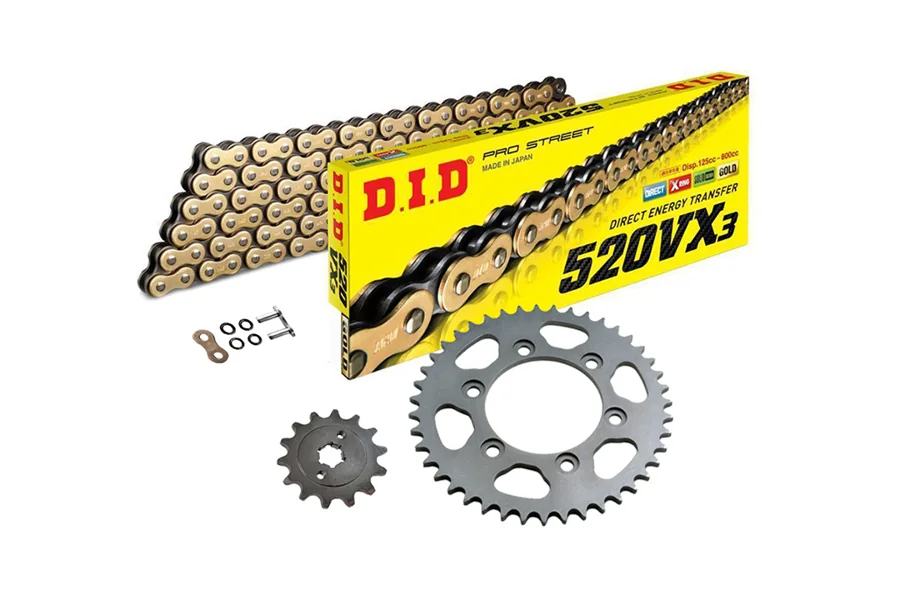 Kit de transmisión D.I.D