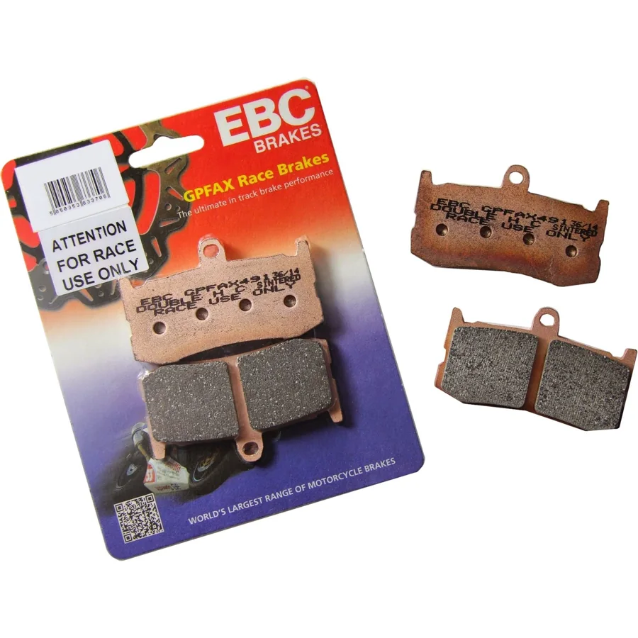 Pastillas EBC Brakes