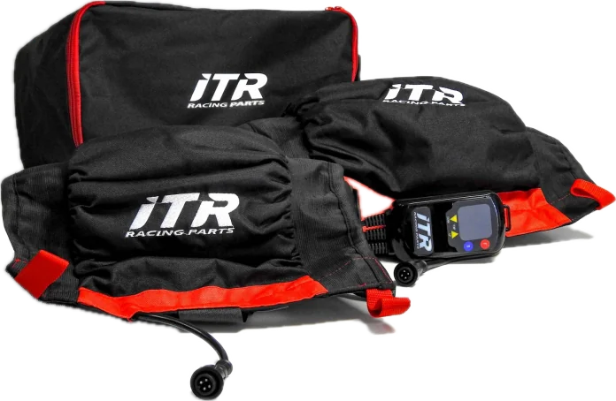 Calentadores ITR Digital Pro
