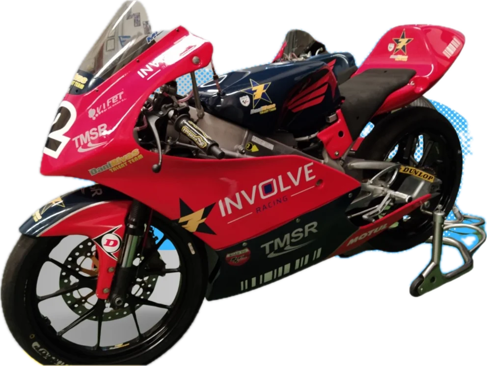 Honda NSF250R Full 2020